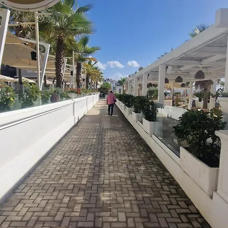 Apartment Spacious And A Balcony 2 Min From The